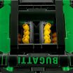 LEGO® Technic Green Bugatti Chiron Pur Sport Hypercar (42241) (3)