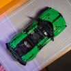 LEGO® Technic Green Bugatti Chiron Pur Sport Hypercar (42241) (4)