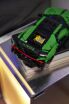 LEGO® Technic Green Bugatti Chiron Pur Sport Hypercar (42241) (7)