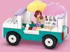 LEGO Friends Heartlake City Ice Cream Truck (42644) (2)