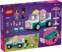 LEGO Friends Heartlake City Ice Cream Truck (42644) (9)