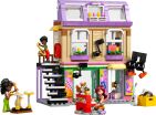 LEGO Friends Music Store & Apartment (42653) (1)