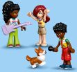 LEGO Friends Music Store & Apartment (42653) (3)