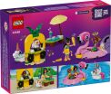 LEGO Friends Unicorn & Flamingo Pool Party (42658) (10)