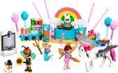 LEGO Friends Costume Party With Unicorn & Fairy (42661) (1)
