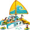 LEGO Friends Travel Boat Adventure (42664) (1)