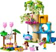 LEGO Friends Cat Birthday Party & Tree House (42666) (1)