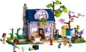 LEGO Friends Beekeeper's House & Flower Garden (42669) (1)