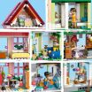 LEGO Friends Heartlake City Apartments & Stores (42670) (5)