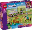 LEGO Friends Horse & Baby Foal Trailer (42695) (0)