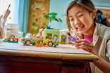 LEGO Friends Horse & Baby Foal Trailer (42695) (6)