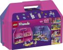 LEGO® Friends Creative Dollhouse Suitcase (42697) (8)