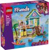 LEGO Friends Beach House With Seals (42699) (0)