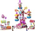 LEGO® Friends Candy & Cupcake Ferris Wheel (42700) (1)