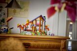 LEGO® Friends Cozy Fall Forest Cabin (42705) (8)