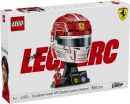 LEGO® Editions Scuderia Ferrari HP Charles Leclerc Helmet (43014) (0)