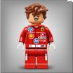 LEGO® Editions Scuderia Ferrari HP Charles Leclerc Helmet (43014) (4)