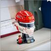 LEGO® Editions Scuderia Ferrari HP Charles Leclerc Helmet (43014) (5)