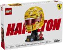 LEGO® Editions Scuderia Ferrari HP Lewis Hamilton Helmet (43022) (0)
