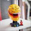 LEGO® Editions Scuderia Ferrari HP Lewis Hamilton Helmet (43022) (4)