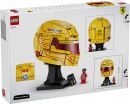 LEGO® Editions Scuderia Ferrari HP Lewis Hamilton Helmet (43022) (8)