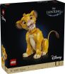 LEGO Disney Young Simba The Lion King (43247) (0)