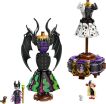 LEGO Disney Maleficent's & Cruella De Vil's Dresses (43262) (1)
