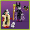 LEGO Disney Maleficent's & Cruella De Vil's Dresses (43262) (2)