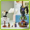 LEGO Disney Maleficent's & Cruella De Vil's Dresses (43262) (4)