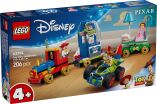 LEGO Disney Toy Story Celebration Train & RC Car (43264) (0)
