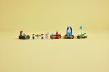 LEGO Disney Toy Story Celebration Train & RC Car (43264) (9)