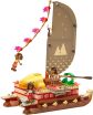 LEGO Disney Princess Moana's Adventure Canoe (43270) (1)