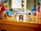 LEGO Disney Lucky & Penny 101 Dalmatians Puppies (43271) (8)