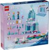 LEGO Disney Elsa's Ice Castle & Snow Ride Adventure (43281) (9)