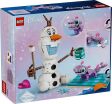 LEGO Disney Olaf And Bruni's Picnic Fun (43287) (11)