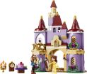LEGO® Disney Princess Belle & The Beast's Enchanted Castle (43289) (1)