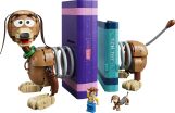 LEGO® Disney Toy Story Slinky Dog Bookends (43301) (1)