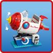LEGO® Disney Toy Story Alien With Pizza Planet Rocket Ride (43307) (3)