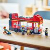 LEGO City Red Double-Decker Sightseeing Bus (60407) (6)