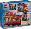 LEGO City Red Double-Decker Sightseeing Bus (60407) (7)