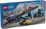 LEGO® City Car Transporter Truck With Sports Cars (60408) (0)