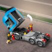 LEGO® City Car Transporter Truck With Sports Cars (60408) (2)