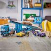 LEGO® City Car Transporter Truck With Sports Cars (60408) (3)