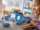 LEGO® City Car Transporter Truck With Sports Cars (60408) (5)