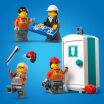 LEGO City Yellow Mobile Construction Crane (60409) (7)