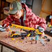 LEGO City Yellow Mobile Construction Crane (60409) (8)