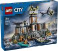 LEGO City Police Prison Island (60419) (0)