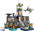 LEGO City Police Prison Island (60419) (1)