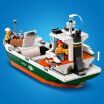 LEGO City Seaside Harbor With Cargo Ship (60422) (2)