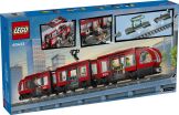LEGO City Downtown Streetcar & Station (60423) (8)